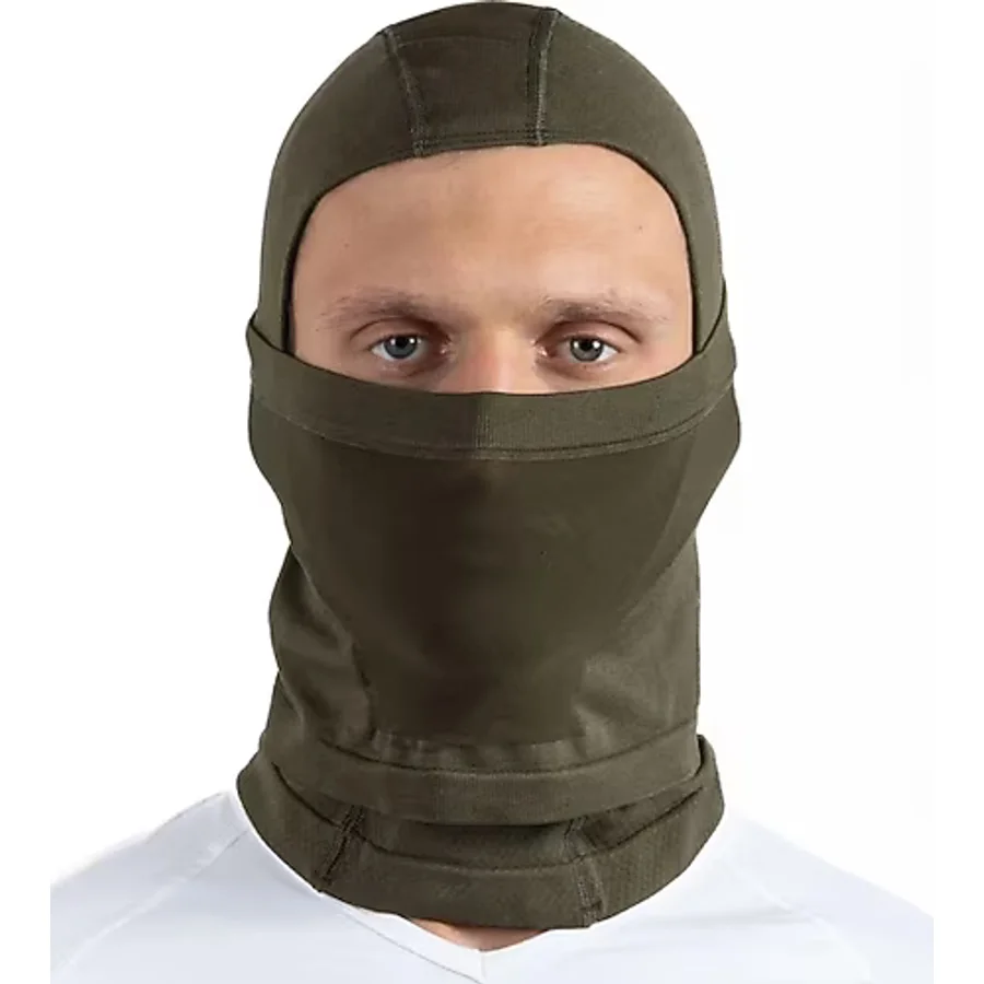 Oil Company Termal Pro Skin Haki Balaklava Unisex