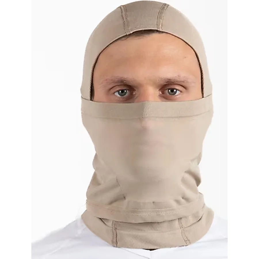 Oil Company Termal Pro Skin Kum Balaklava Unisex