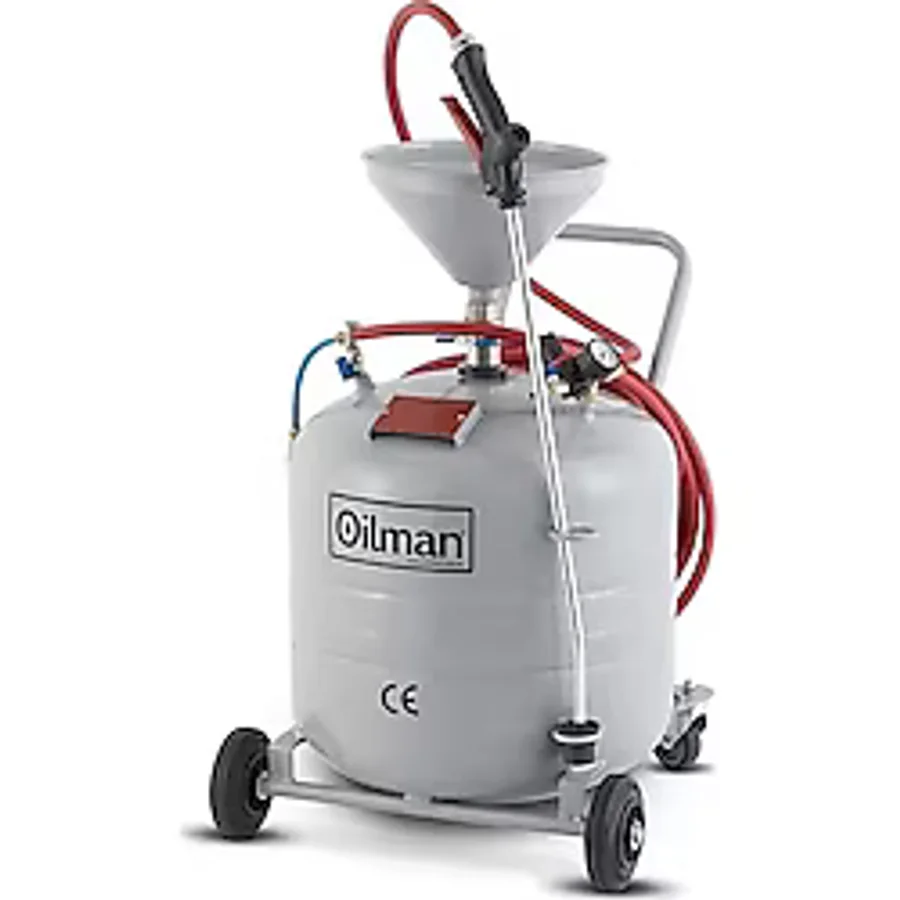 Oilman 840Ksp/60 Köpük Ve Sıvı Püskürtme Pompası 60 Lt.
