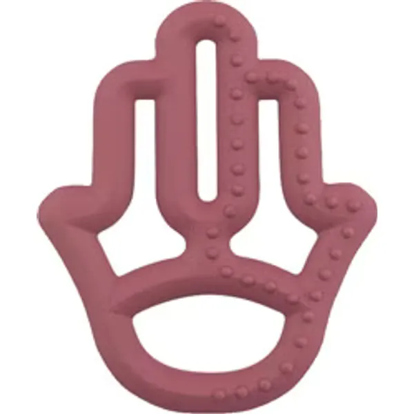 OİOİ Annenin Eli Diş Kaşıyıcı Bordo
