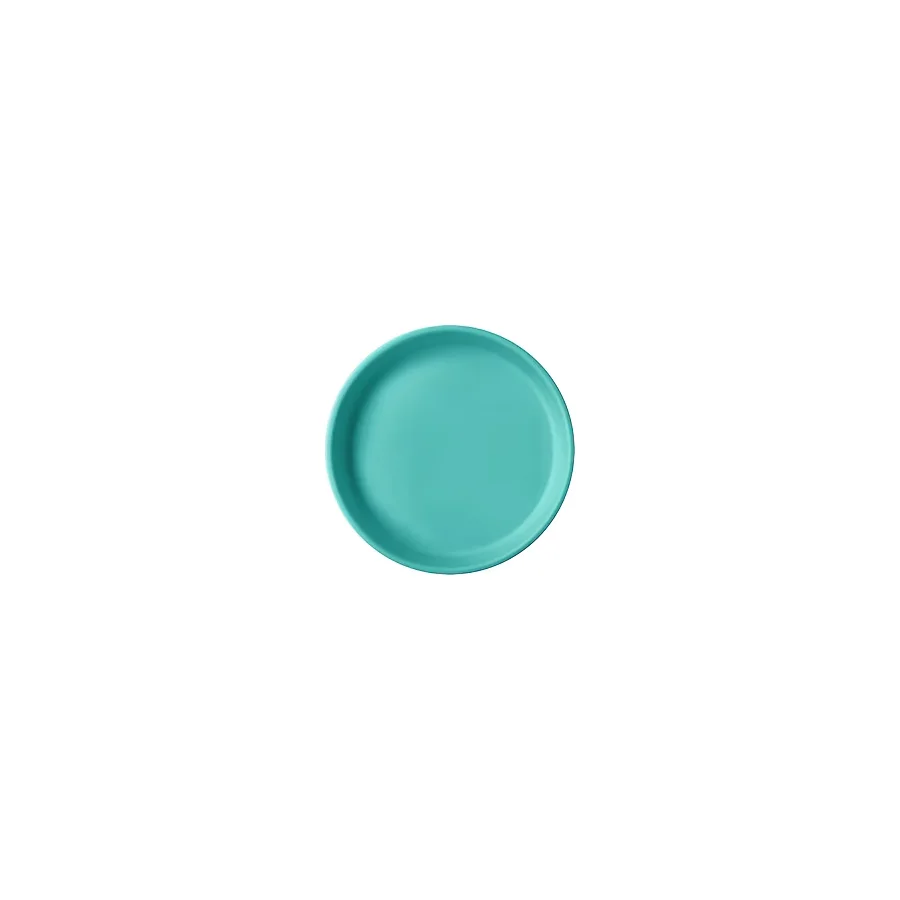 OİOİ Basics Mama Tabağı Aqua Green