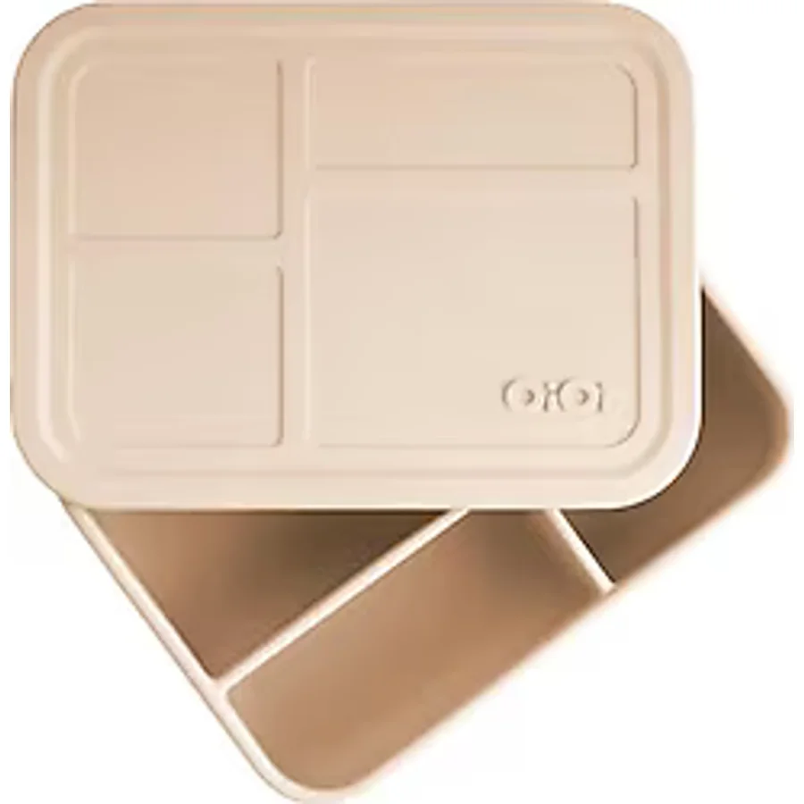 OİOİ Bento 1300 ml Bölmeli Beslenme Kutusu