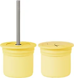 OİOİ Ham+Hüp Pipetli Bardak Seti 6 Ay+