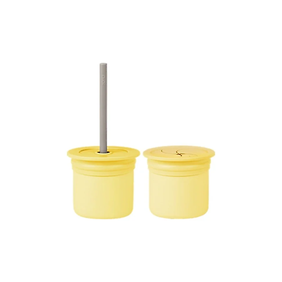 OİOİ Ham+Hüp Pipetli Bardak Seti 6 Ay+