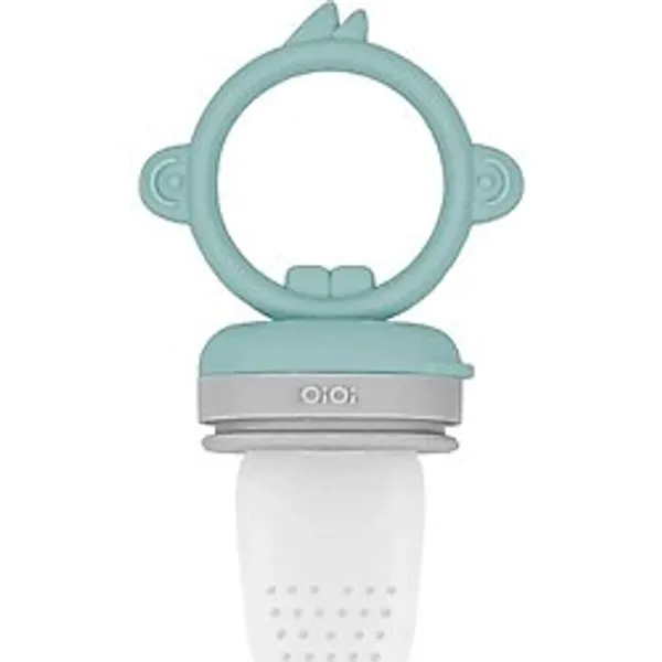 OiOi Meyve Sebze Filesi Aqua Green / Powder Grey