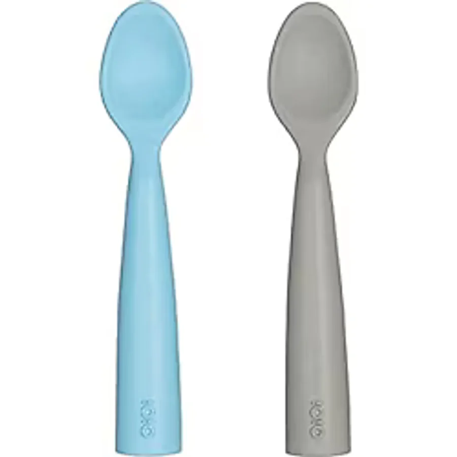 OiOi Nam Nam 2'li - Mineral Blue/Powder Grey