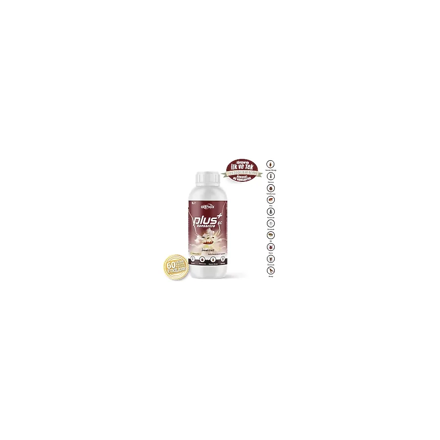 Oithox Plus Sc 1000 ML böcek,bit,pire,kene,hamamböceği, akrep,örümcek,sivrisinek,karasinek İlacı