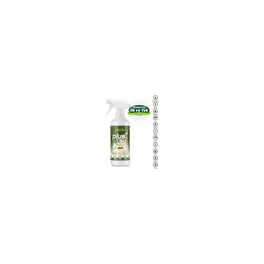 Oithox Plus Ul 500 ml Hamam Böceği, Tahta Kurusu, Sivrisinek, Karasinek, Kene, Bit, Pire, Haşere Ilacı