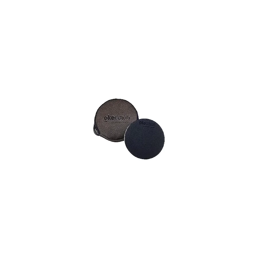 okecajon ... Practice Pad 10 Cm (4 İNÇ) Puff Pad, Diz Pad, Knee Pad, Davul Çalışma Pedi, Bateri, Pad PRP-4