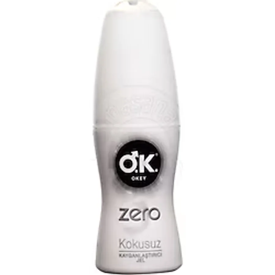 Okey Kayganlaştırıcı Jel Zero Kokusuz 50 Ml