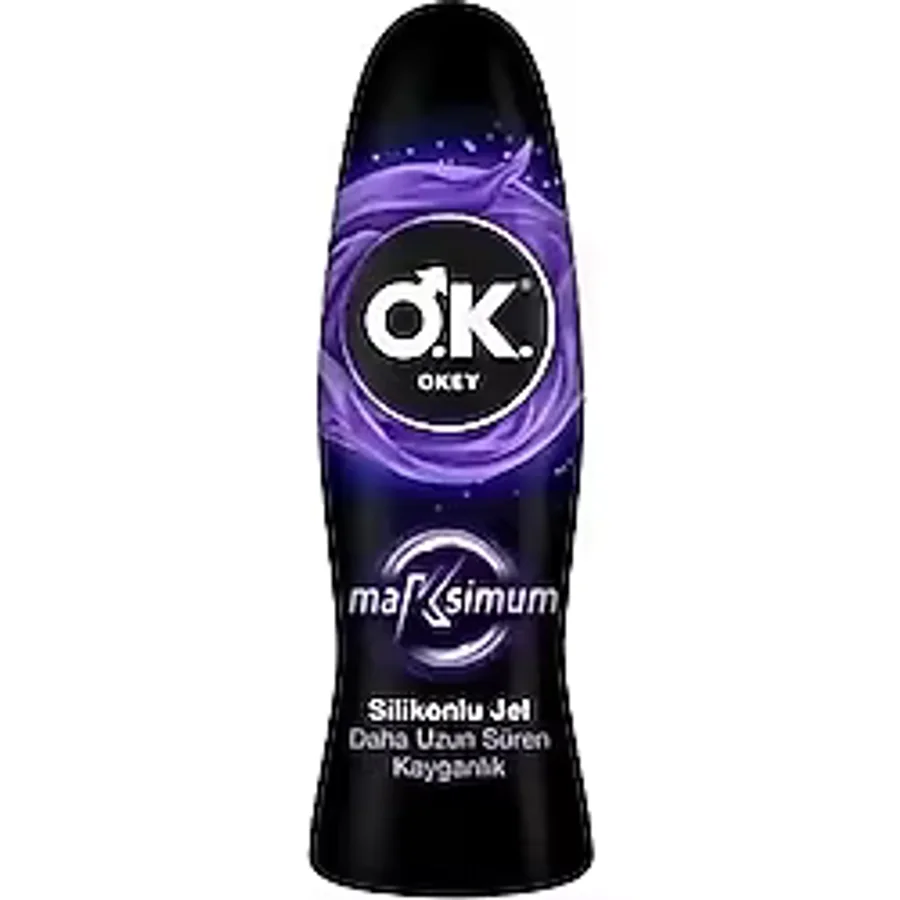 Okey Maximum Silikon Jel 50 ml