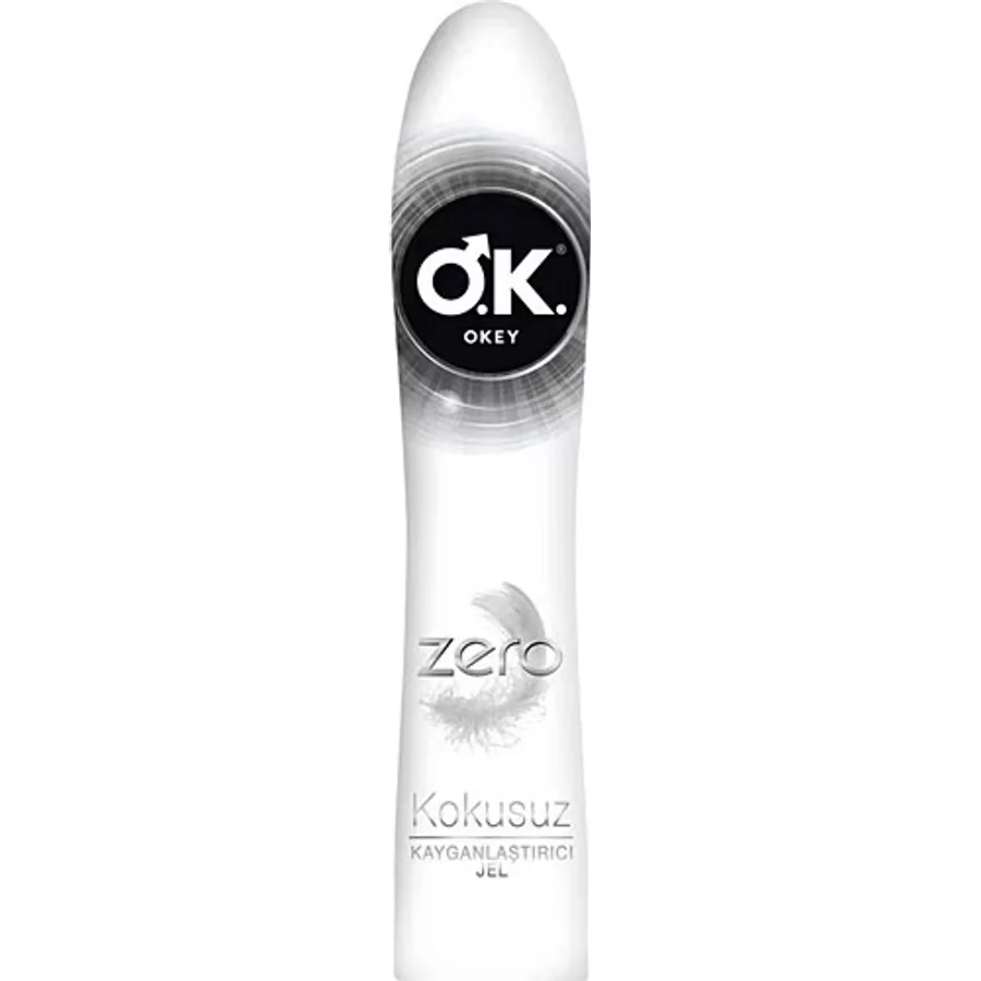 Okey Zero 100 ml Kayganlaştırıcı Jel