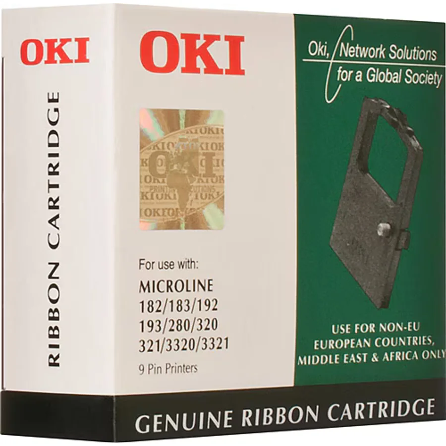 Oki 01108002 Yazıcı Şeridi