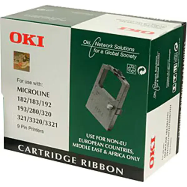 Oki 01277801 16'lı Yazıcı Şeridi
