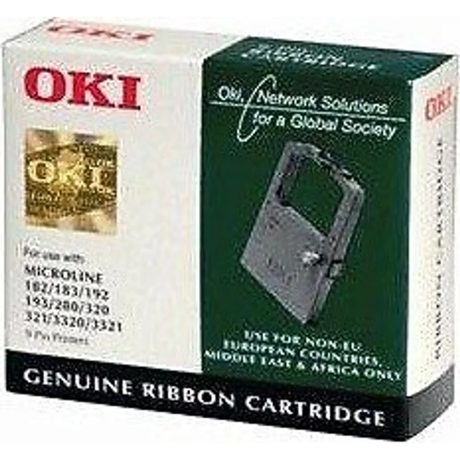 Oki 182-193-320-321 SERIT (01108002)-açık kutu