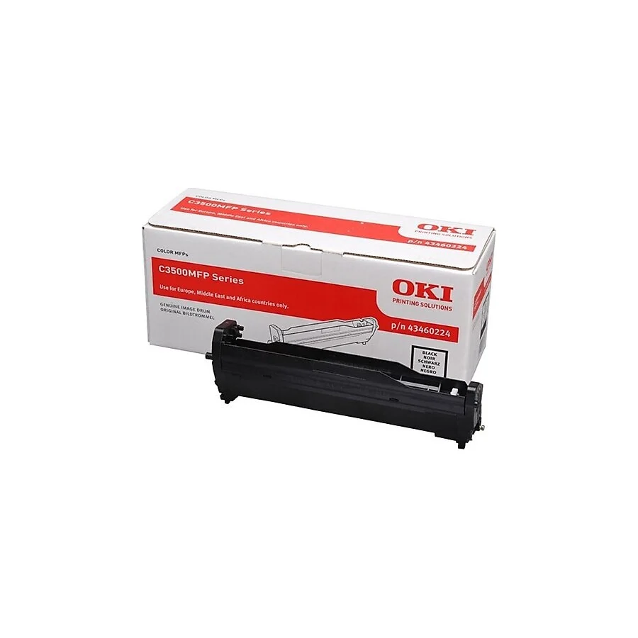 Oki 43460224 Siyah Drum