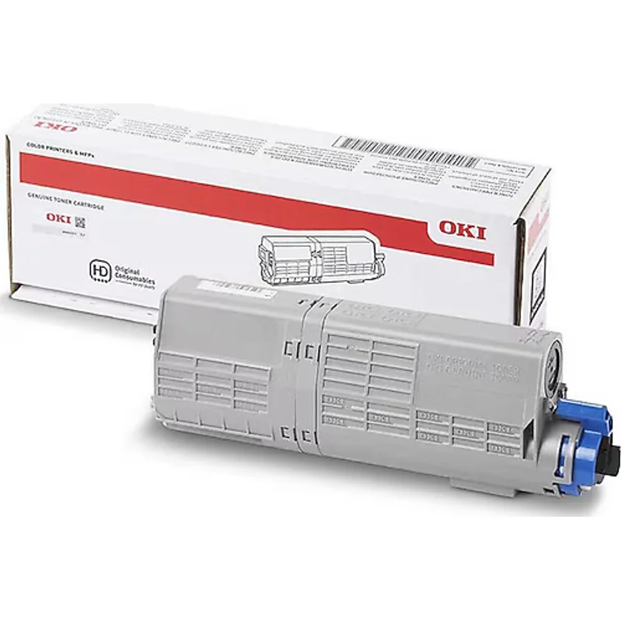 Oki 46490632 Siyah Toner