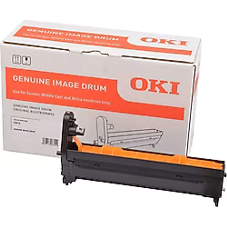 Oki 46507308 Siyah Drum