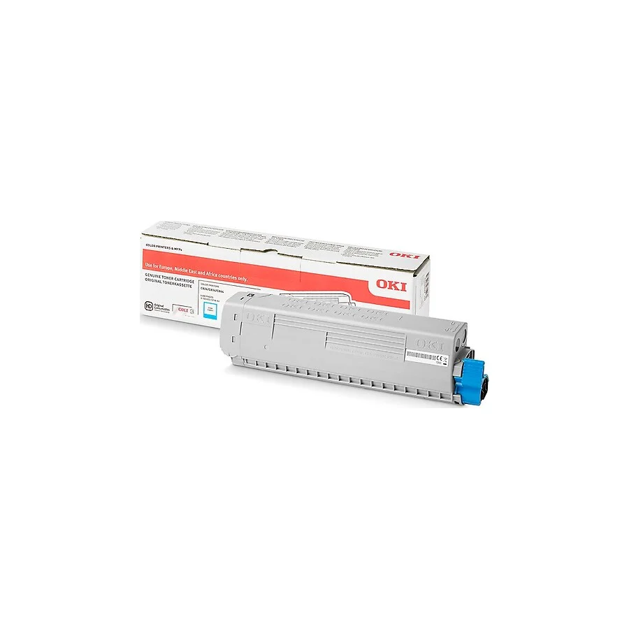 Oki 46857507 Mavi Drum