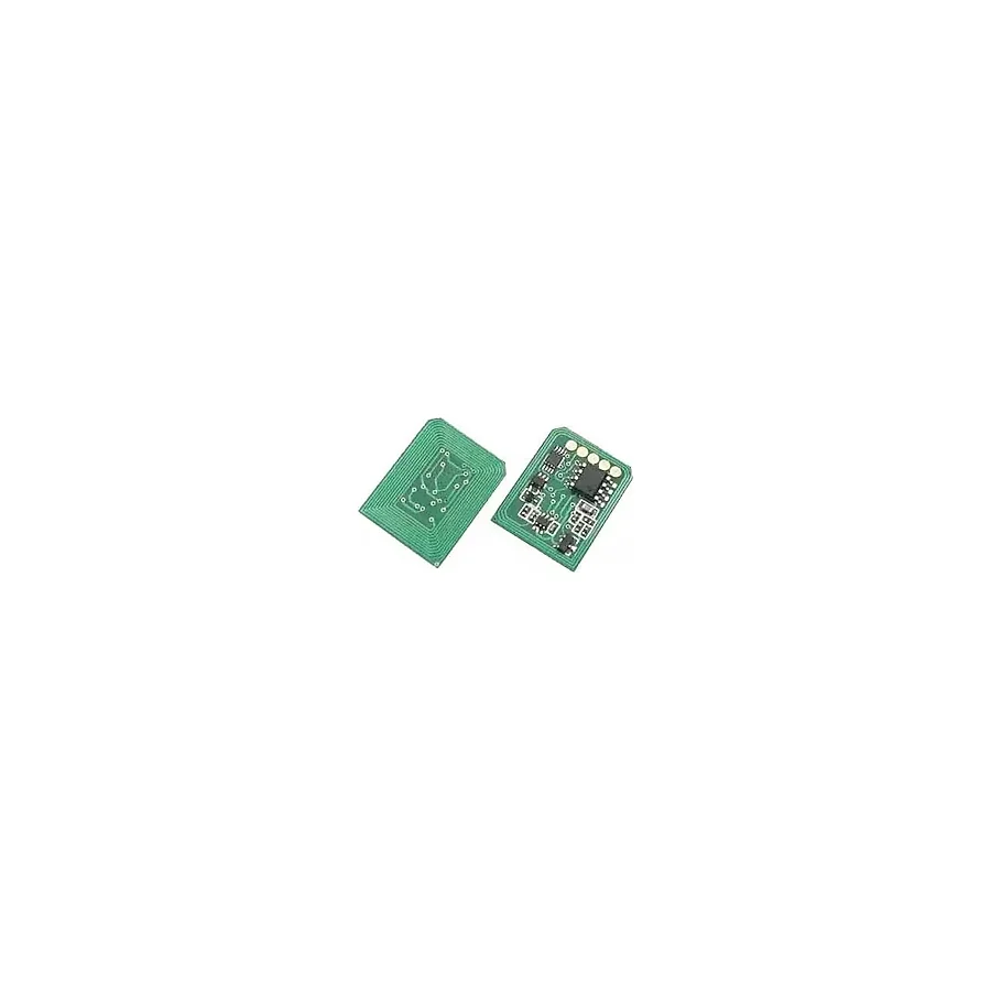 Oki MC760-45396301 6.000 Sayfa Sarı Toner Çipi- MC760Dnfax