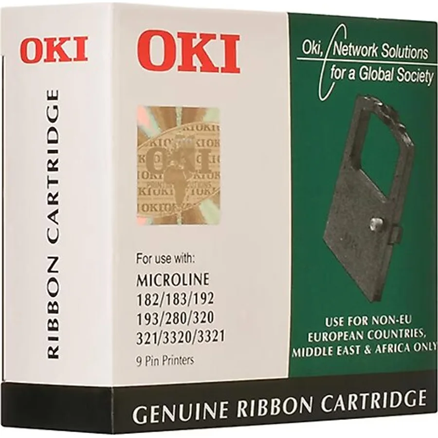 Oki ML-182/183/320/321/3320/3321-01108002 Orjinal Şerit