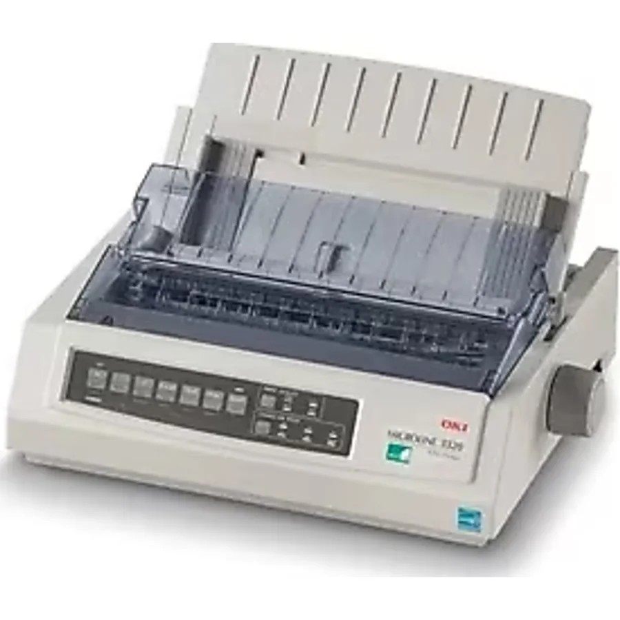 Oki ML-3320 Nokta vuruşlu yazıcı