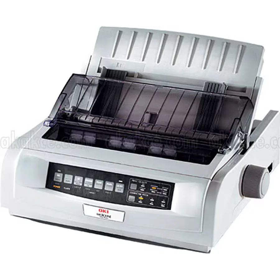 Oki ML5521 Nokta Vuruşlu Yazıcı