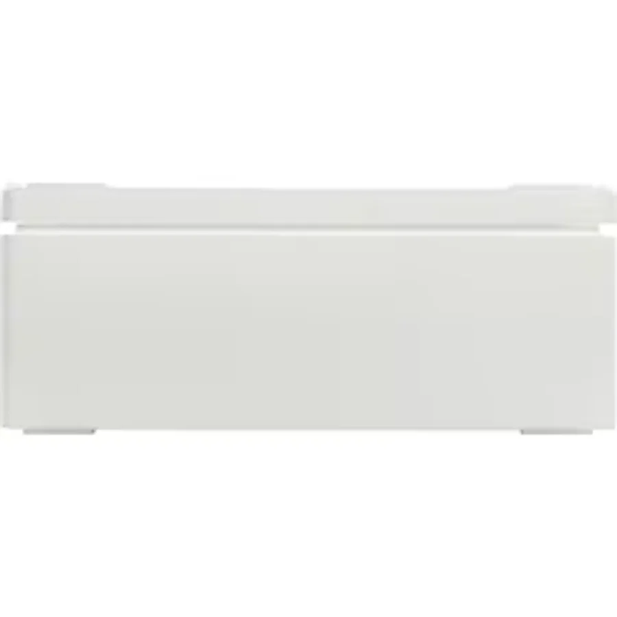 Oknal Strafor Köpük Kutu 15 kg (40.2X50.2X25.5 cm - B3) - Beyaz