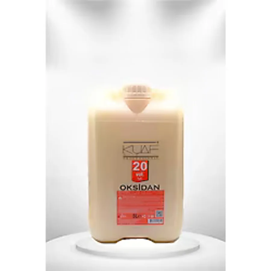 Oksidan %6 20 Vol. 5000 ml