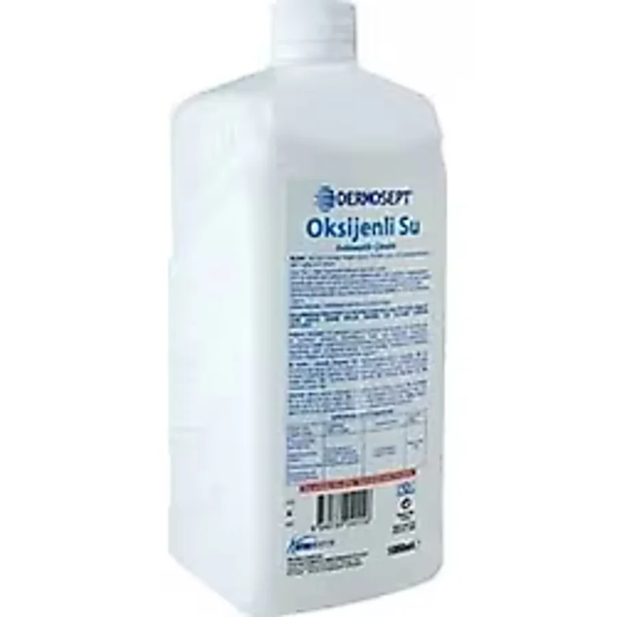 Oksijenli Su 1000 Ml 5 Adet