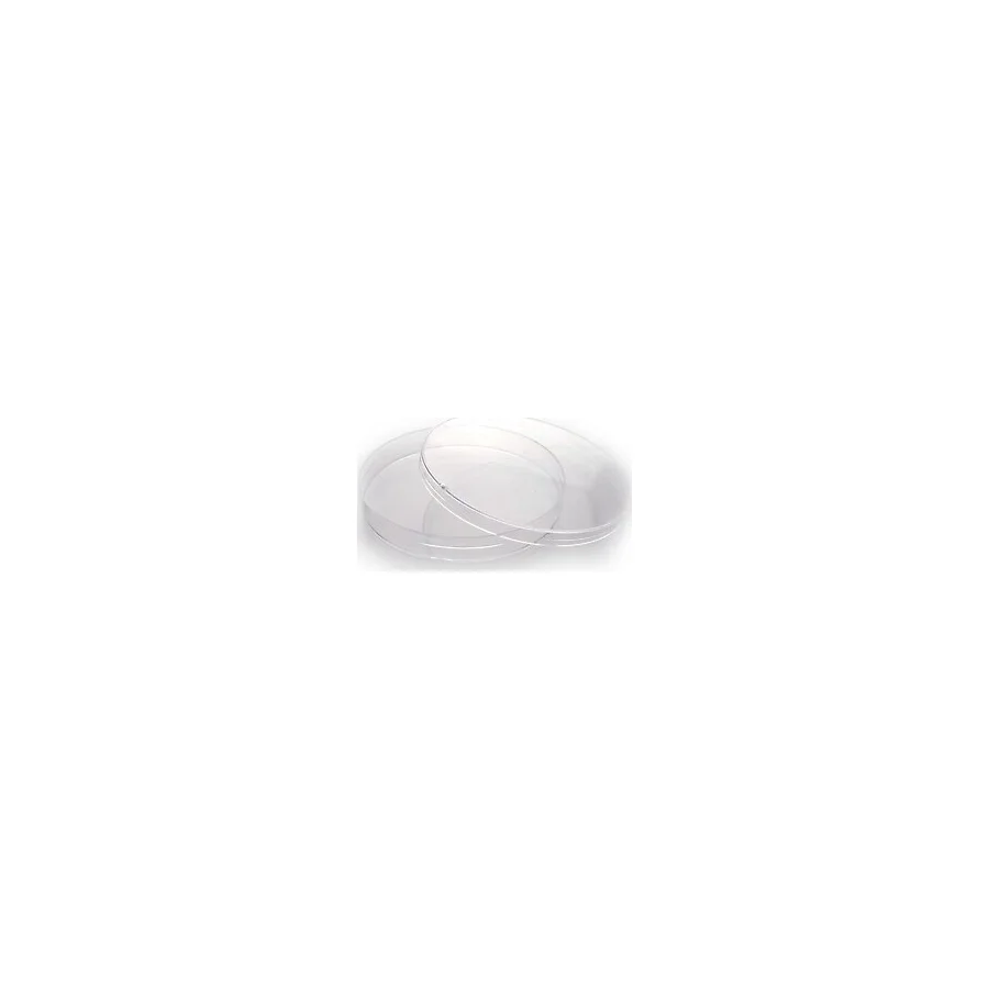 Okulgen Petri Kabı (90 mm Çapında Kapaklı Plastik)