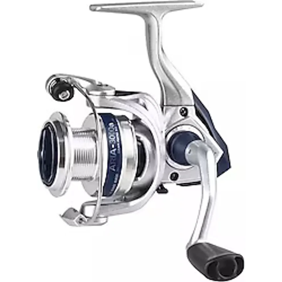 Okuma ARIA-1000A Painting Silver 1 BB Spin Olta Makinesi