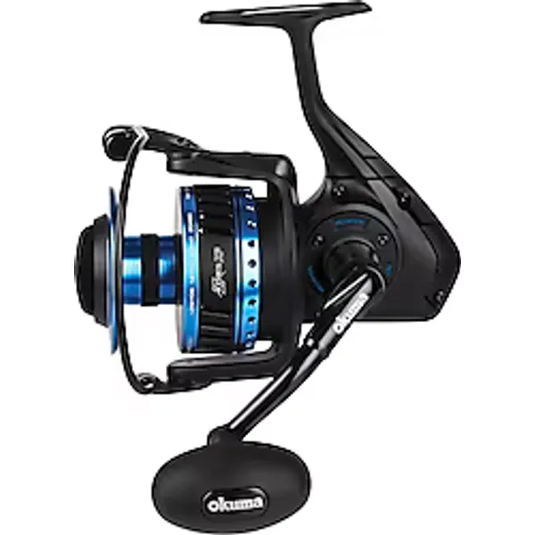 Okuma Azores ZXP 6000 Low Speed 6+1 BB Olta Makinesi