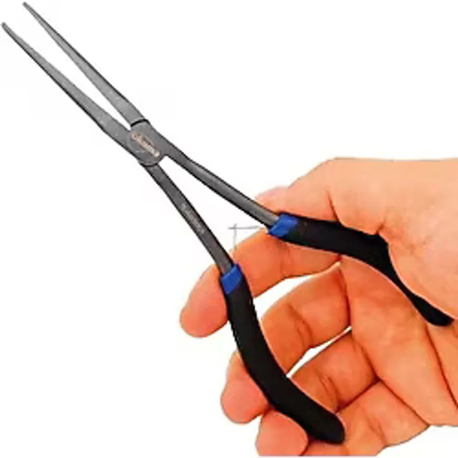 Okuma Mini Long Nose Pliers 6 Balıkçı Pensesi