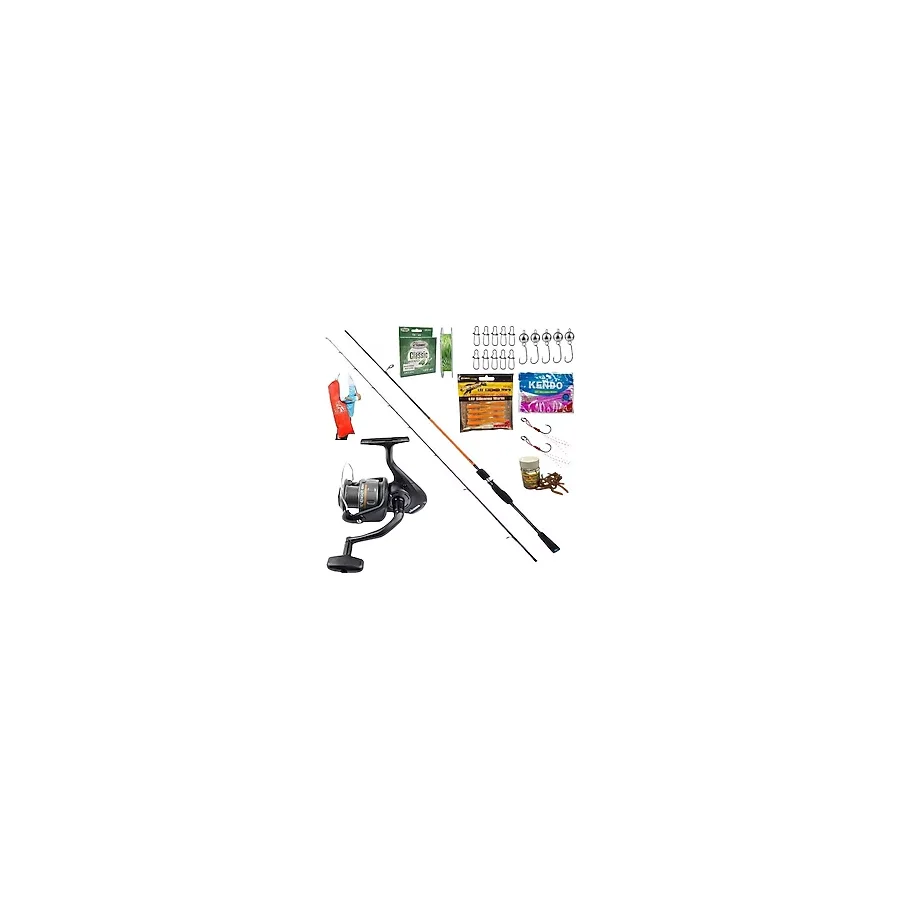 Okuma Revenger Rv-25 Oslo Action Game 225CM 2-12GR Lrf Olta Takımı Seti