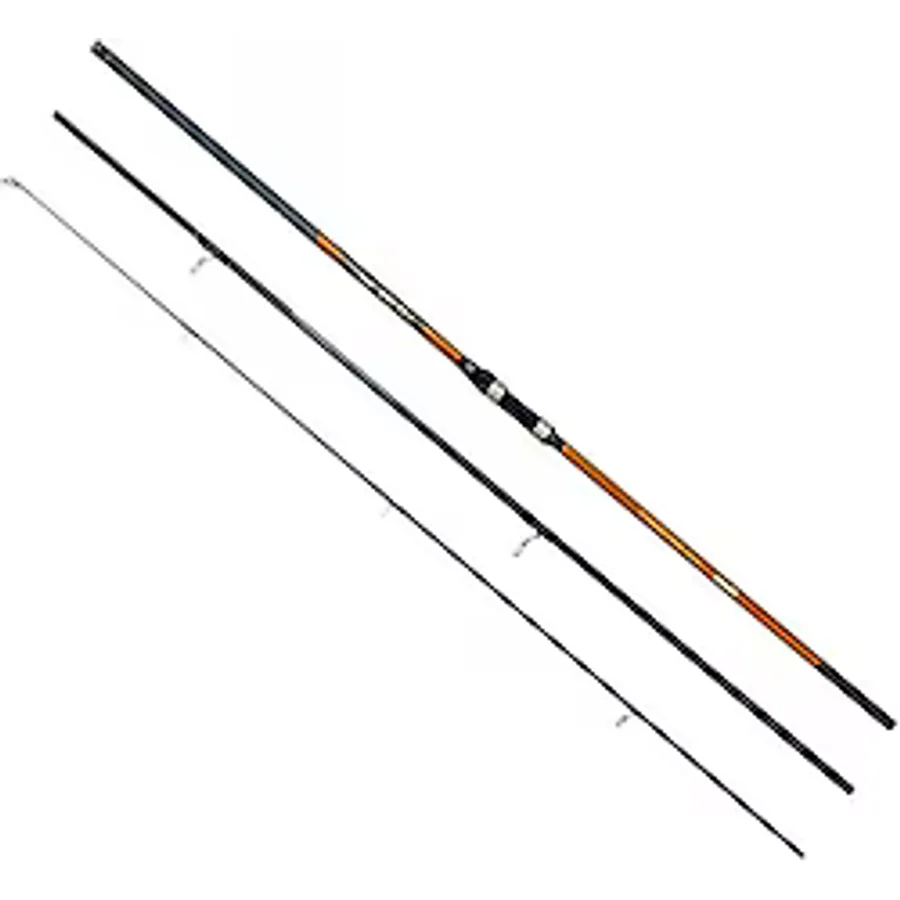 Okuma Salina 420 cm 100-200 gr 3 Parçalı Surf Kamış