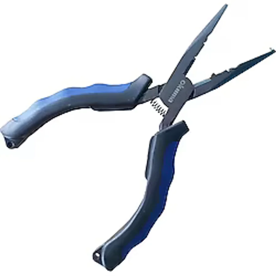Okuma Split Ring''6 Balıkçı Pensesi Halka Ayırıcı Pense Pliers