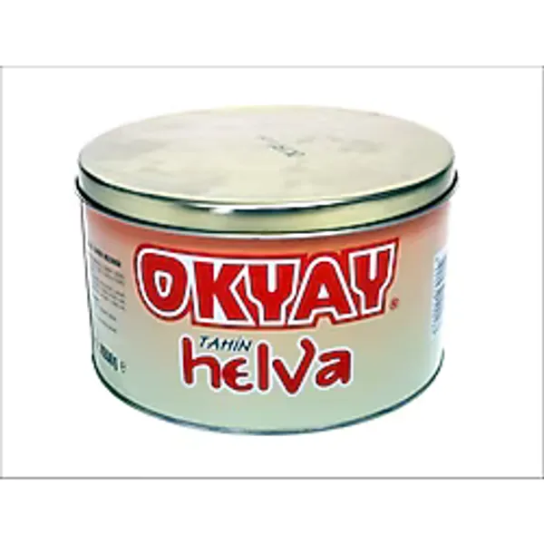 Okyay 5 Kg Teneke Kakaolu Helva