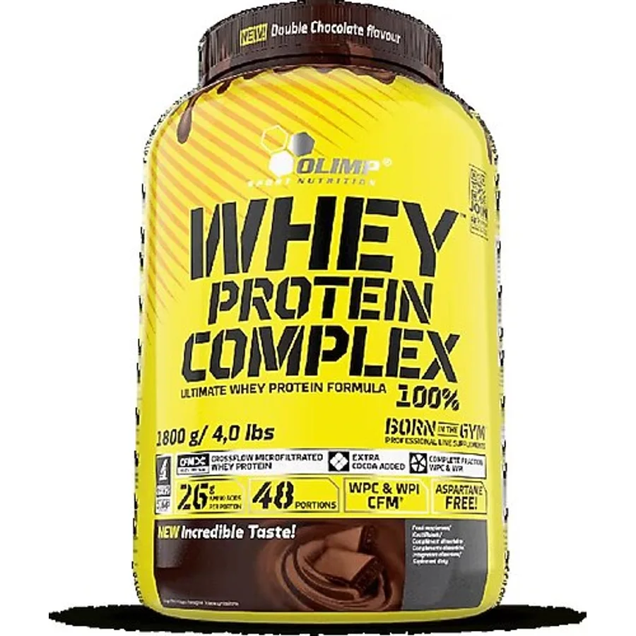 OL WHEY PROTEIN COMPLEX DOUBLE CIKOLATA 1800g