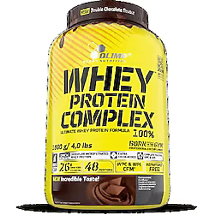 OL WHEY PROTEIN COMPLEX DOUBLE CIKOLATA 1800g