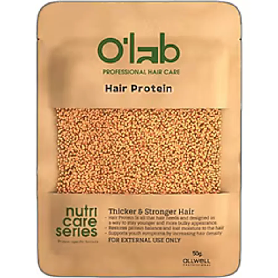 Olab Saç Proteini / Onarıcı, Kalınlaştırıcı, Canlandırıcı Güçlü Etki