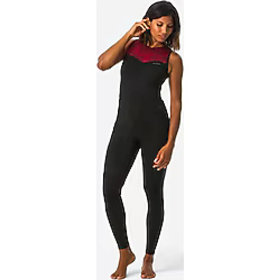 Olaian Kadın Neopren Wetsuit - 900 Longjane Decathlon