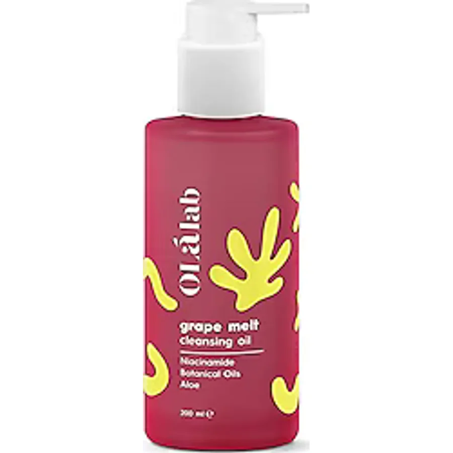 Olalab Arındırıcı Çift Aşamalı 200 ml Yüz Temizleme Yağı
