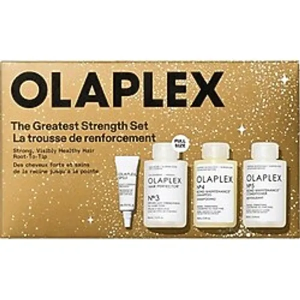 Olaplex The Greatest Strength Set Saç Bakım Seti