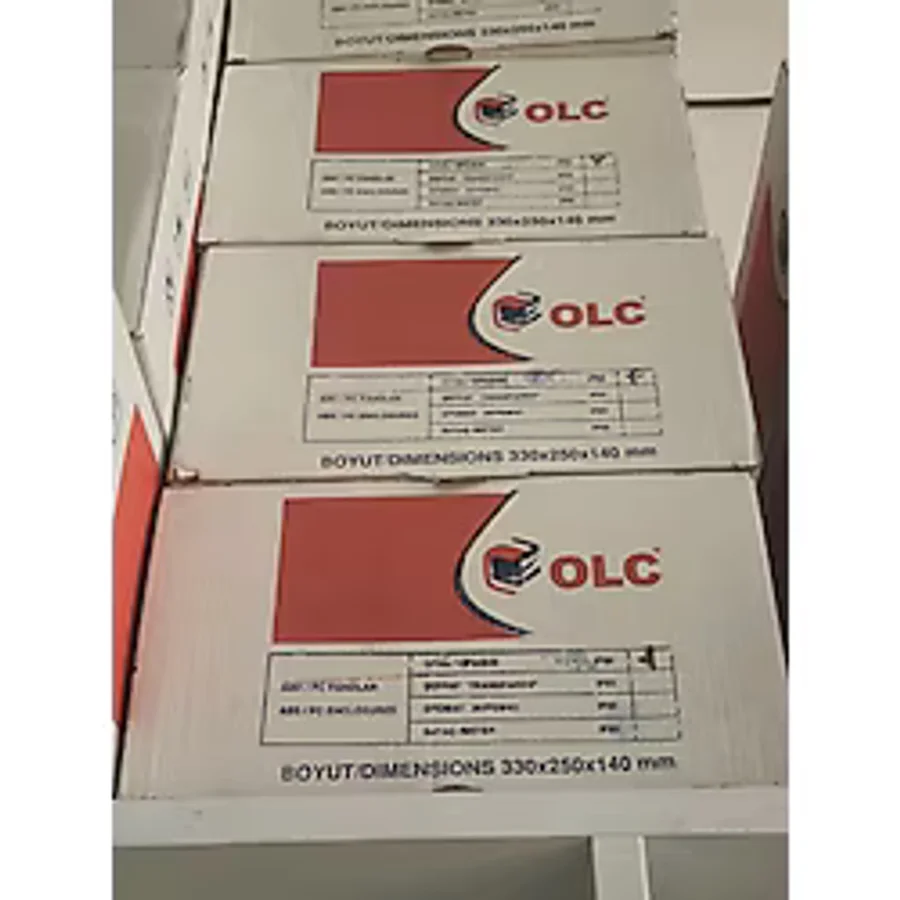 Olc Abs PC Elektrik Panosu IP65 330X250X140 mm