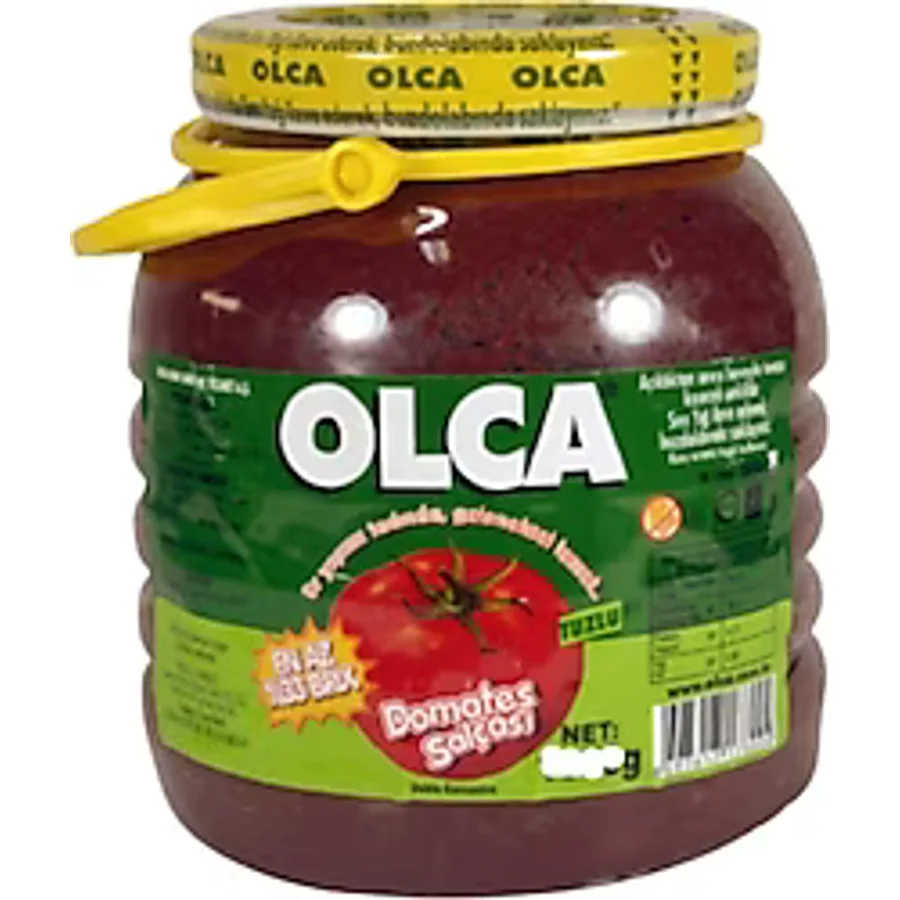 Olca Domates Salçası 1.6 kg