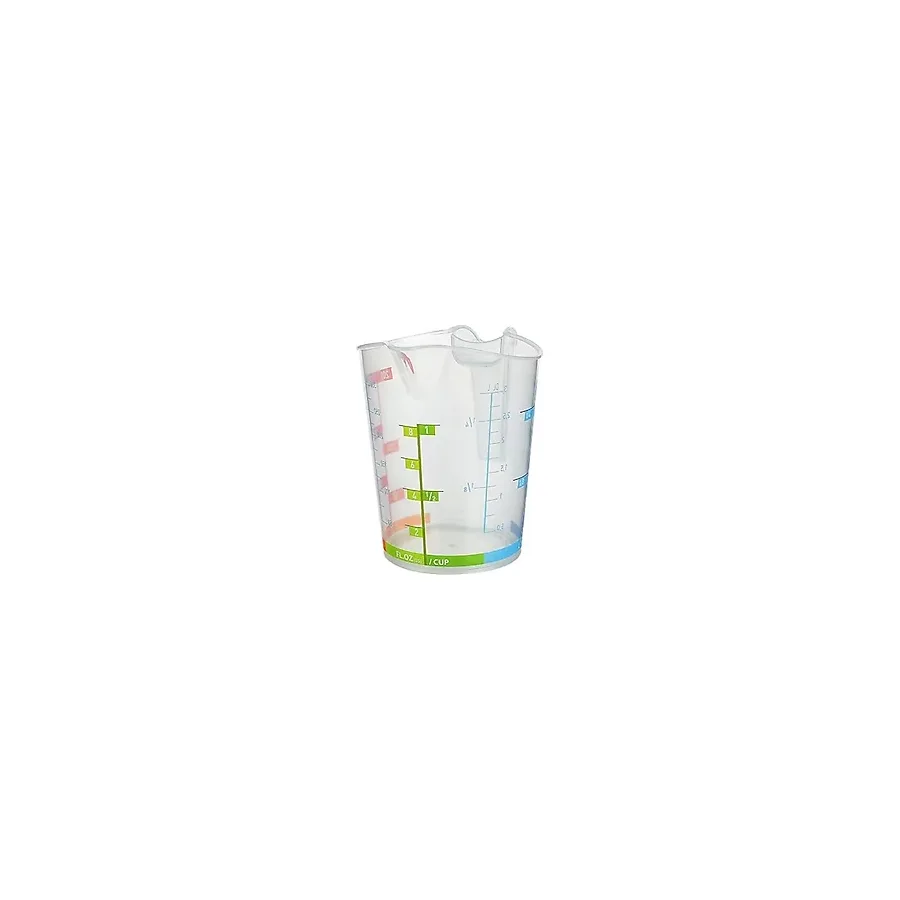 Ölçü Kabı Dereceli Renkli 300ml - 10,1oz