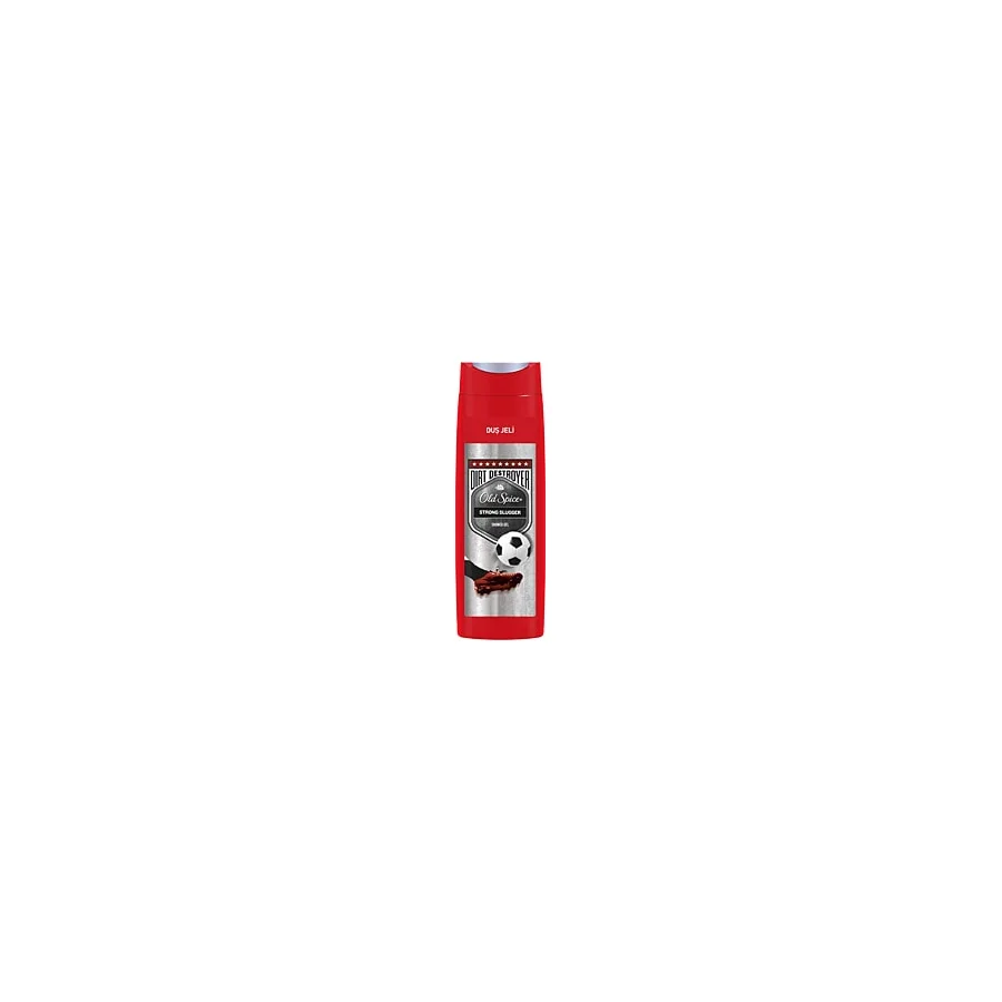 Old Spice 400 ml Duş Jeli & Şampuan