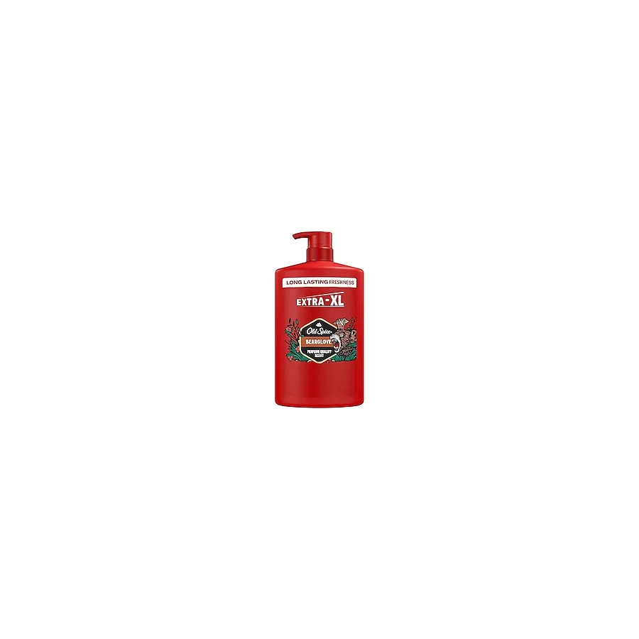 Old Spice Bearglove XXL 1000 ml Erkek Duş Jeli ve Şampuan