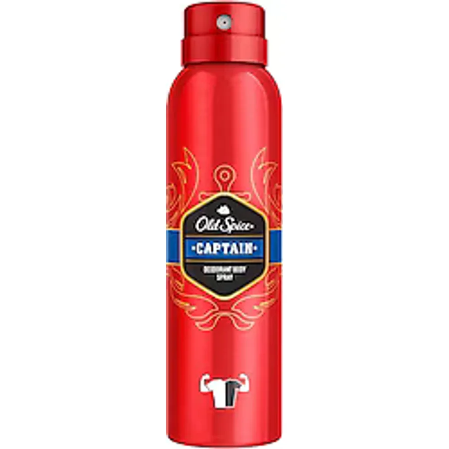 Old Spice Captain 150 ml Erkek Deodorant